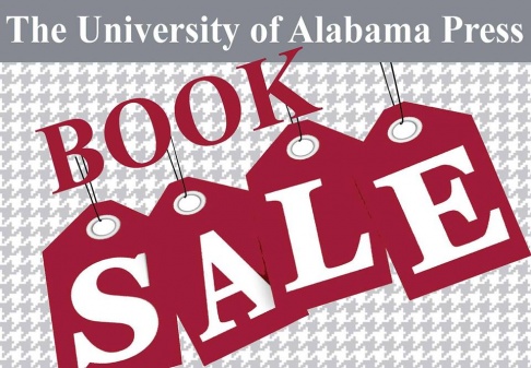 University of Alabama Press Warehouse Book Sale