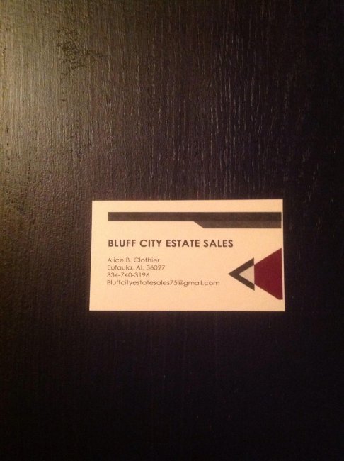 Bluff City Estate Sales 75 Moving Estate Sale