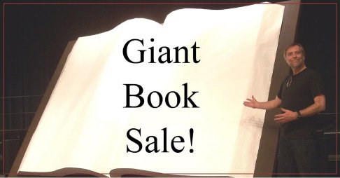 Athens-Limestone County Public Library Giant Book Sale
