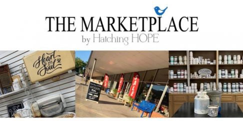 The Marketplace by Hatching Hope Memorial Day BLOWOUT SALE