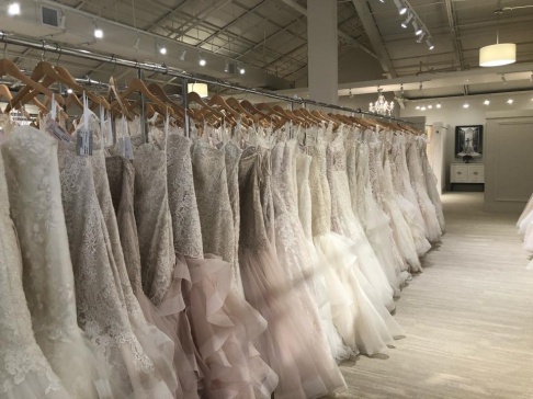 Bella's Bridal and Formal Sample Sale