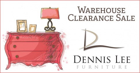 Dennis Lee Furniture Warehouse Clearance Sale